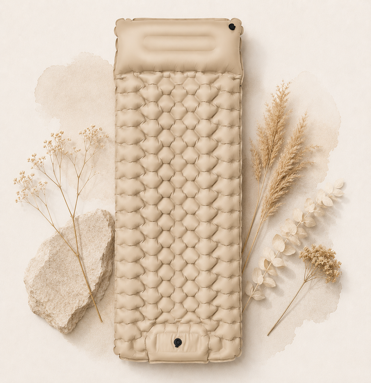 Premium Isomatte – ultraleicht, bequem & platzsparend