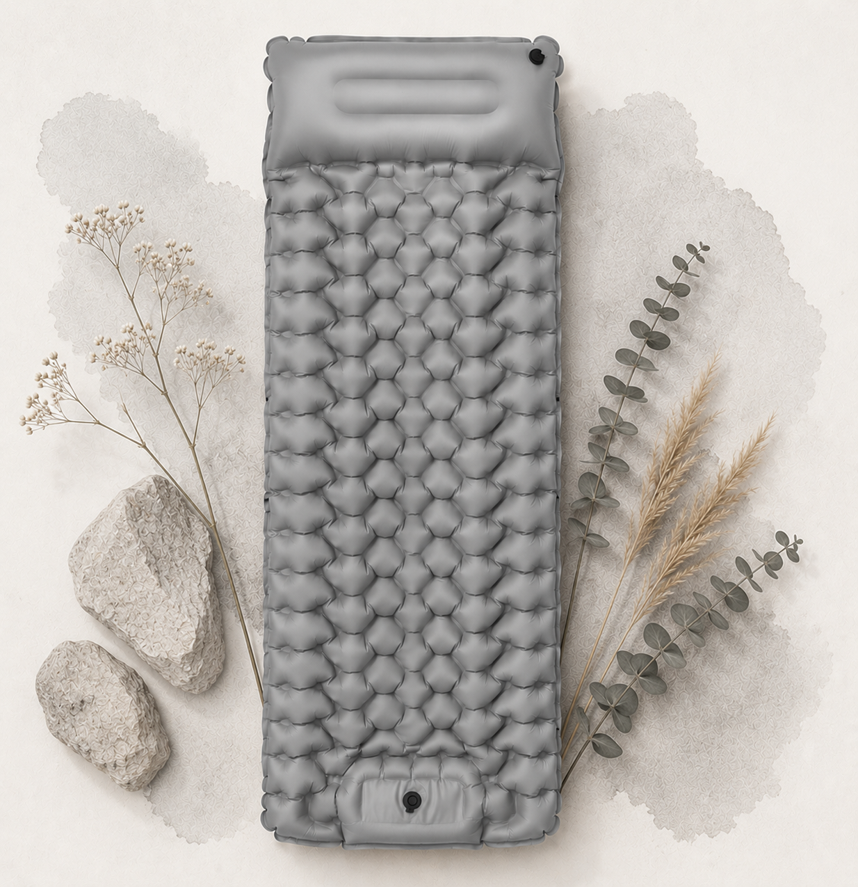 Premium Isomatte – ultraleicht, bequem & platzsparend